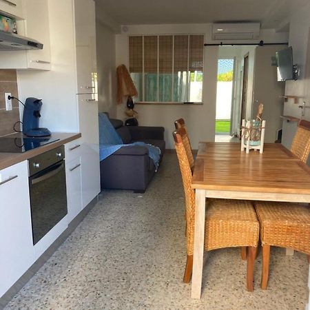 Apartament Les Sibons Le Grau-dʼAgde Zewnętrze zdjęcie