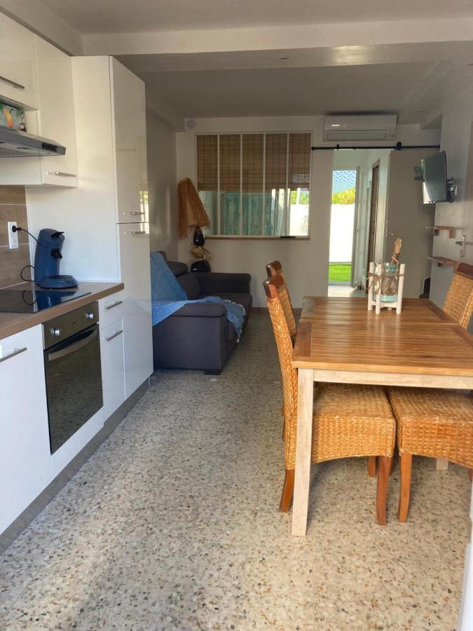 Apartament Les Sibons Le Grau-dʼAgde Zewnętrze zdjęcie