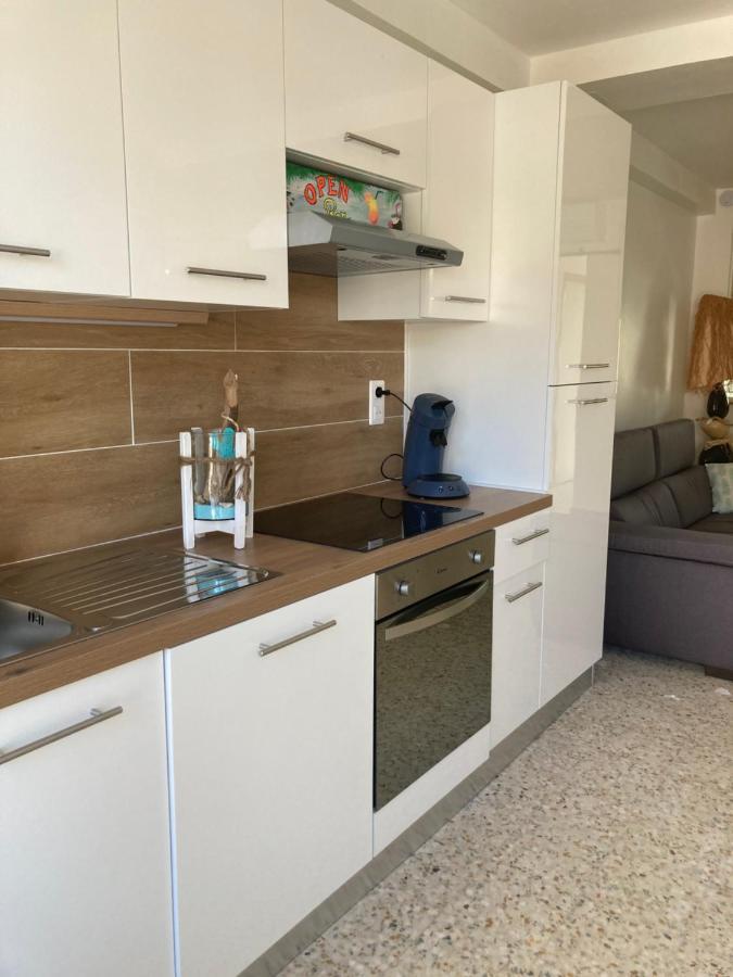 Apartament Les Sibons Le Grau-dʼAgde Zewnętrze zdjęcie