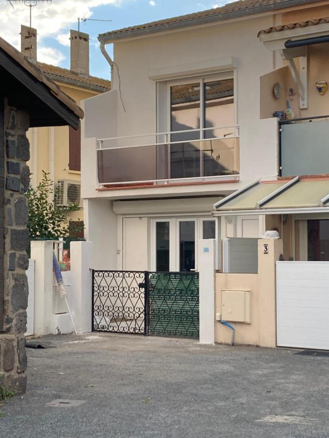 Apartament Les Sibons Le Grau-dʼAgde Zewnętrze zdjęcie