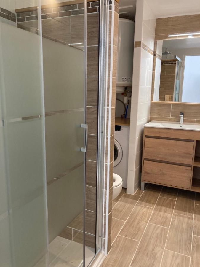 Apartament Les Sibons Le Grau-dʼAgde Zewnętrze zdjęcie