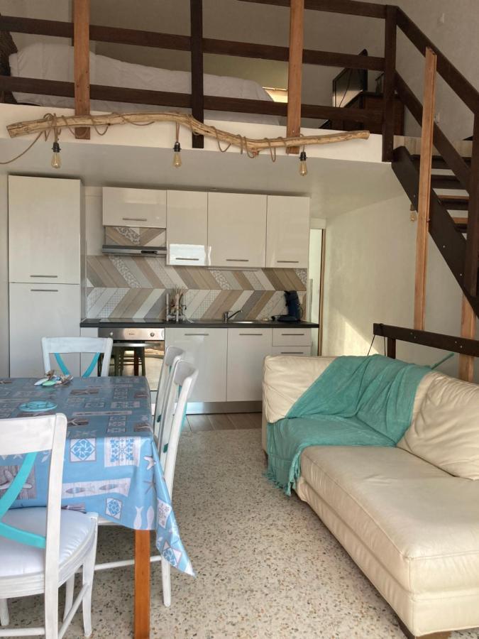 Apartament Les Sibons Le Grau-dʼAgde Zewnętrze zdjęcie